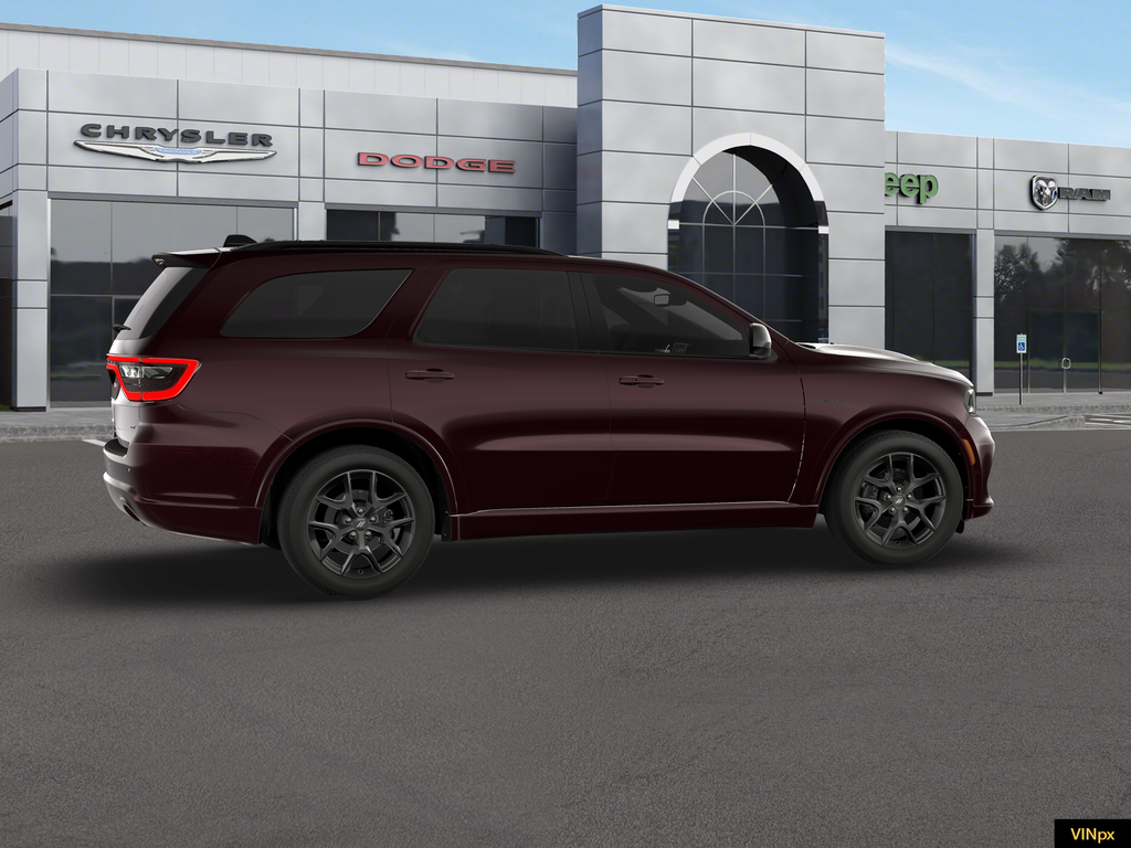 2026 Dodge Durango GT HEMI V8