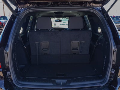2026 Dodge Durango GT Blacktop AWD Hemi