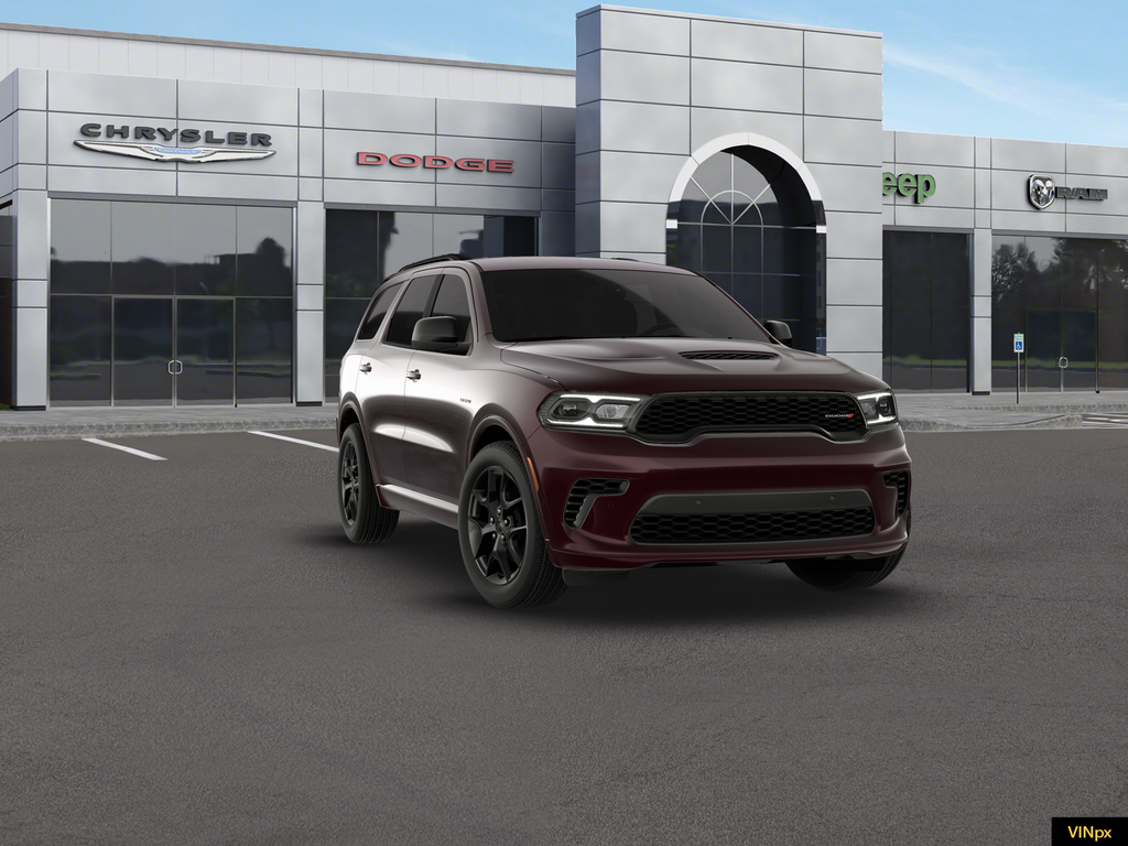 2026 Dodge Durango GT HEMI V8