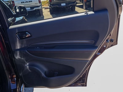 2026 Dodge Durango GT Blacktop AWD Hemi