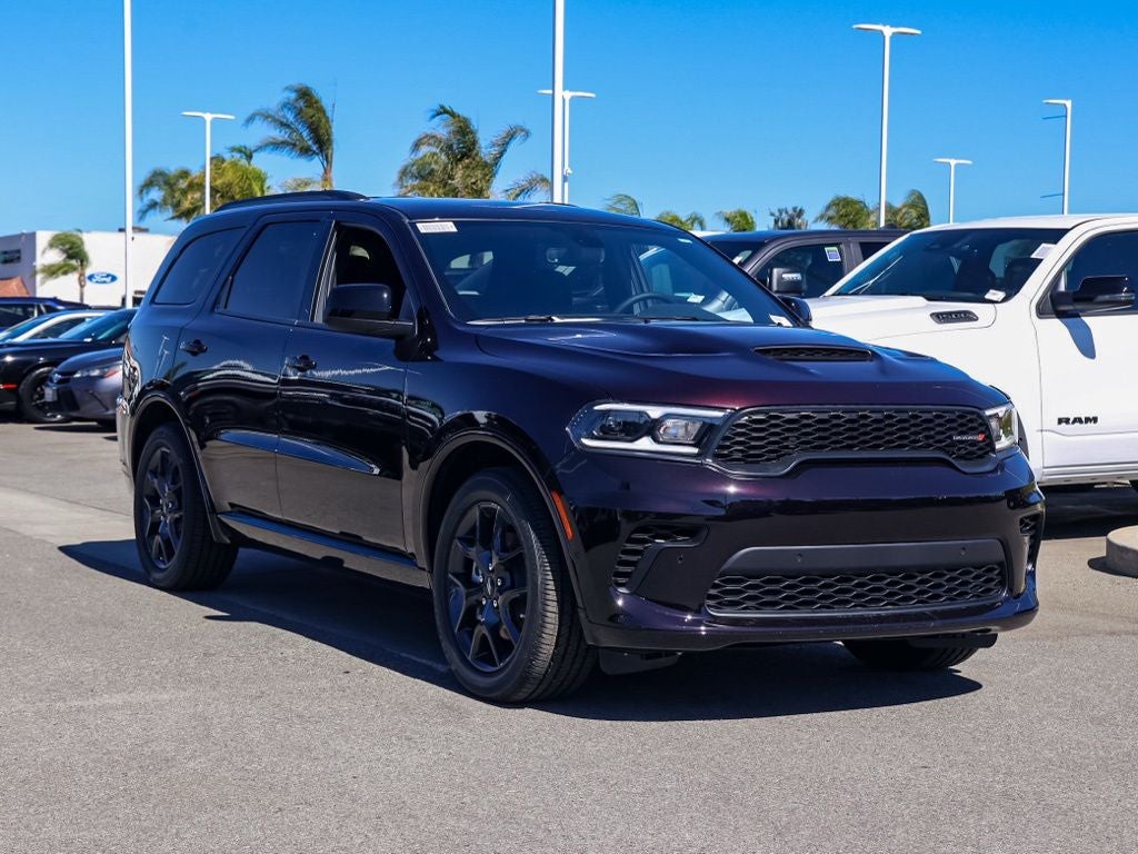 2026 Dodge Durango GT Blacktop AWD Hemi
