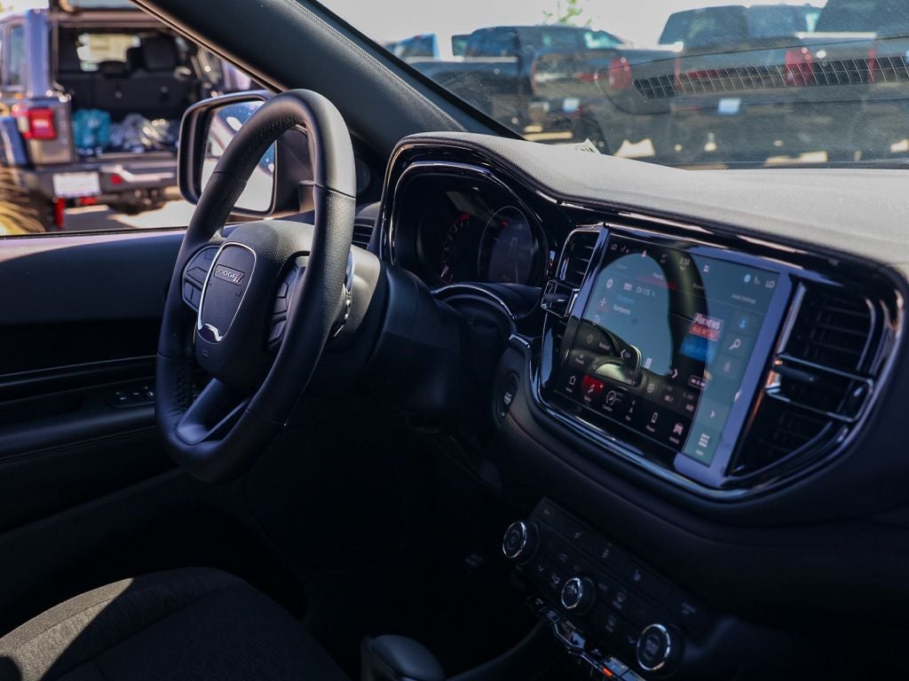 2026 Dodge Durango GT Blacktop AWD Hemi