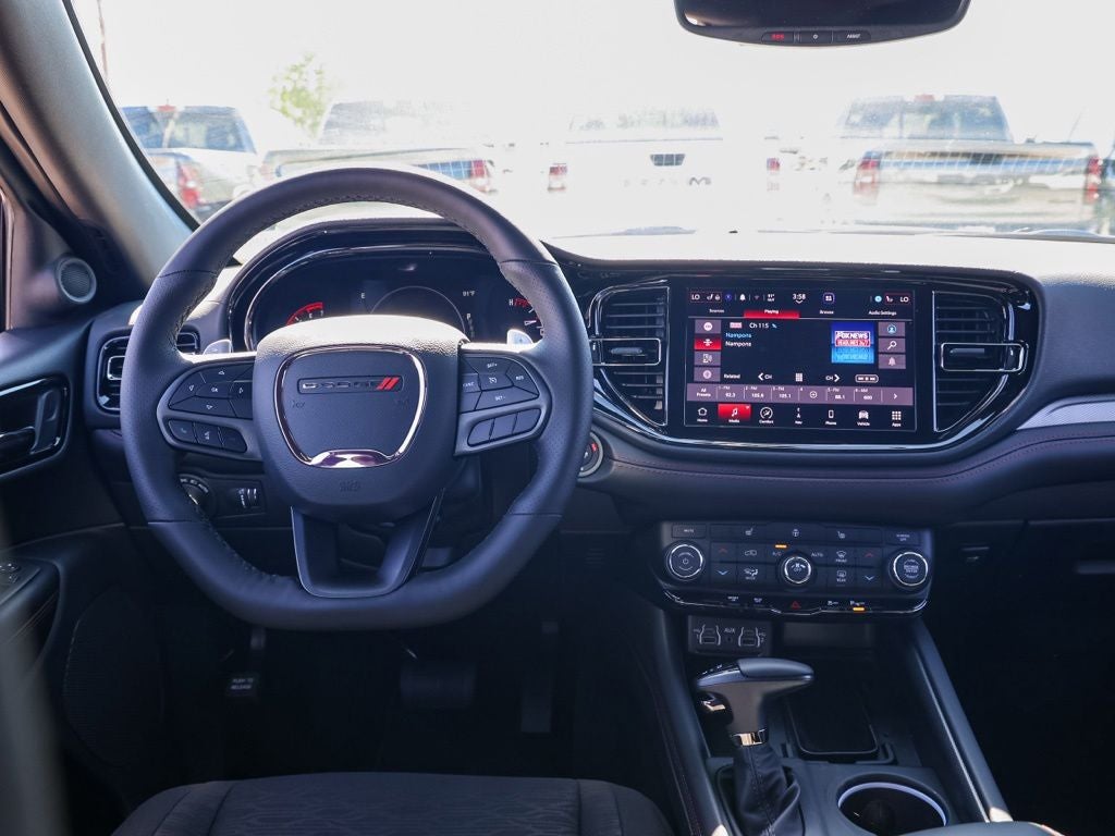 2026 Dodge Durango GT Blacktop AWD Hemi