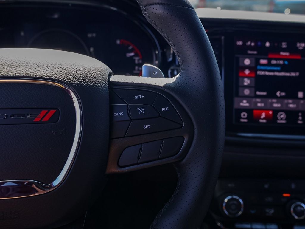 2026 Dodge Durango GT Blacktop AWD Hemi