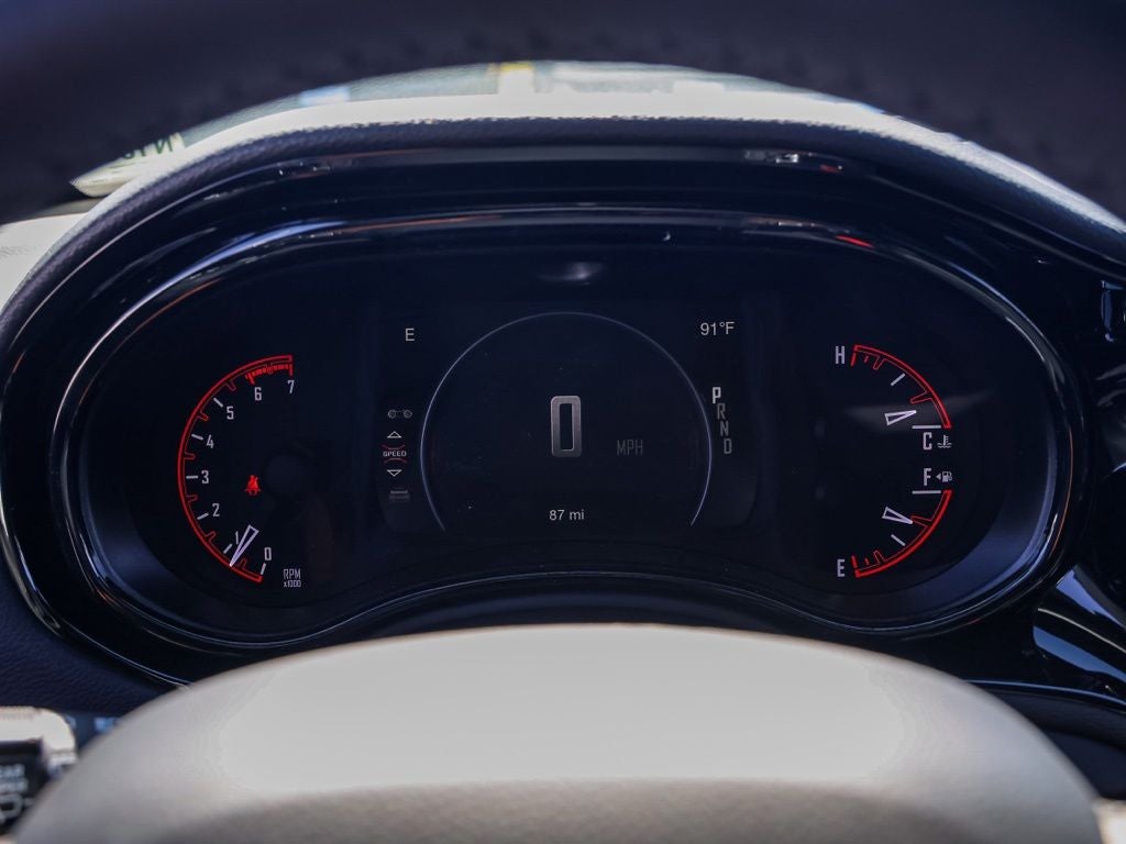 2026 Dodge Durango GT Blacktop AWD Hemi
