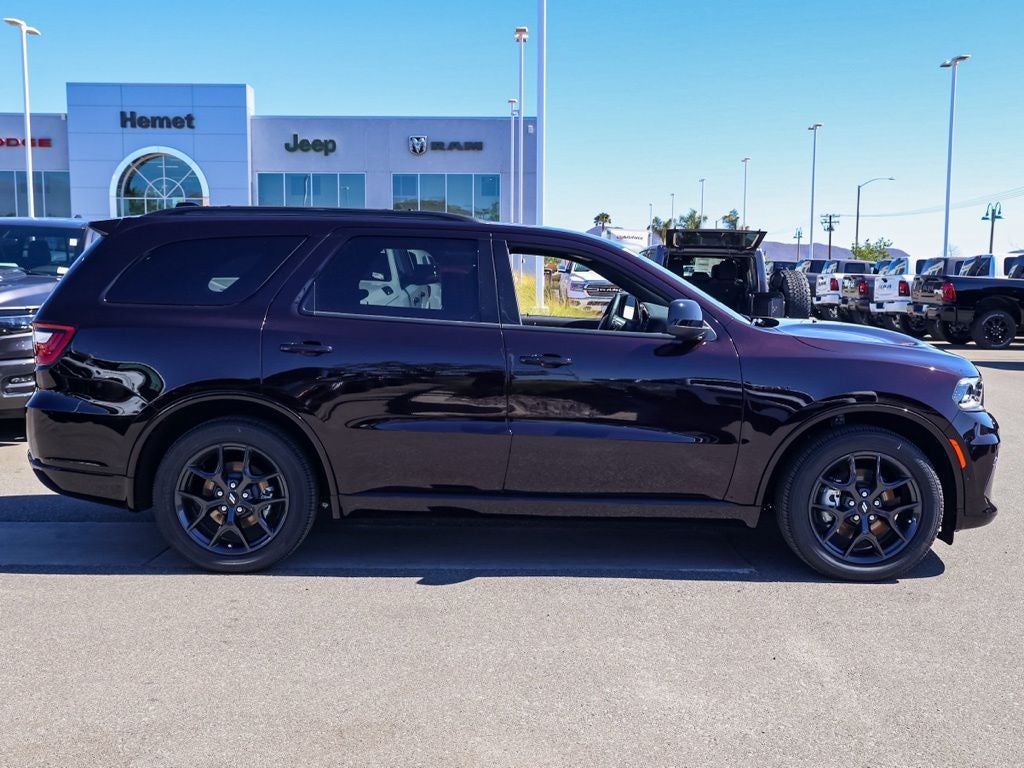 2026 Dodge Durango GT Blacktop AWD Hemi