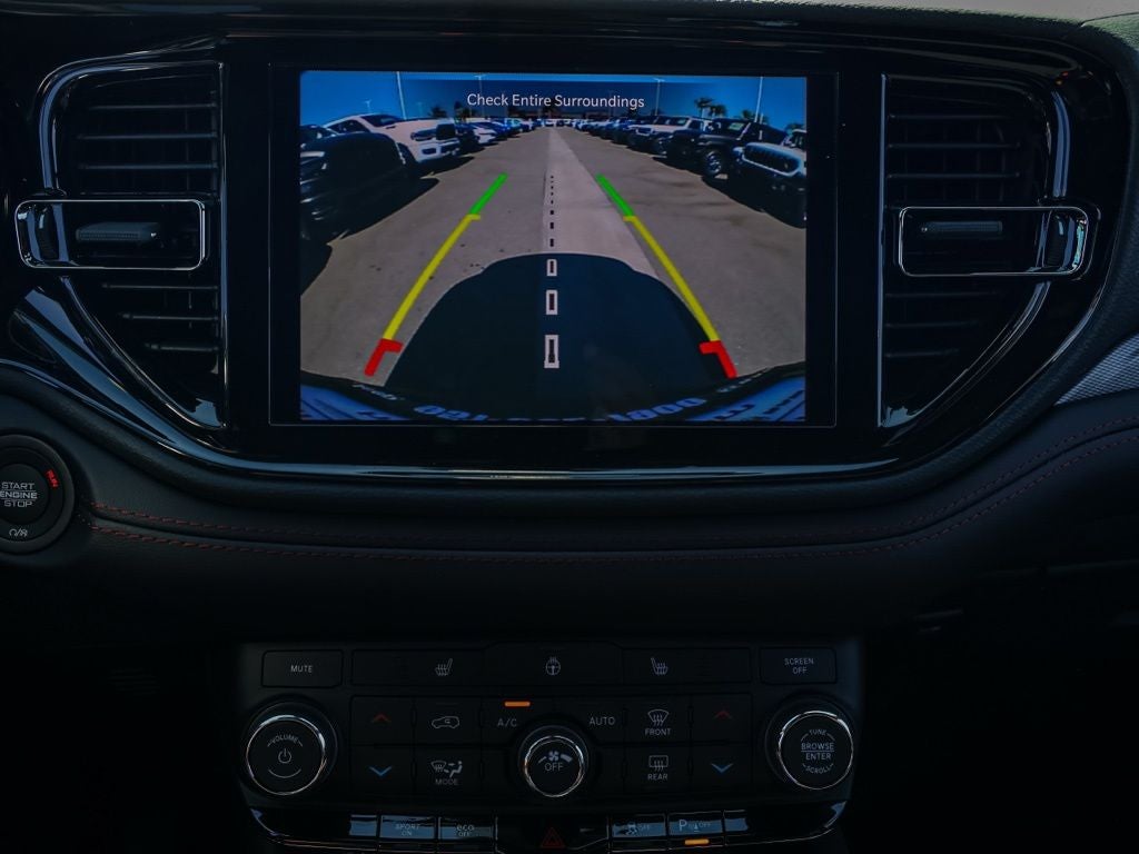 2026 Dodge Durango GT Blacktop AWD Hemi