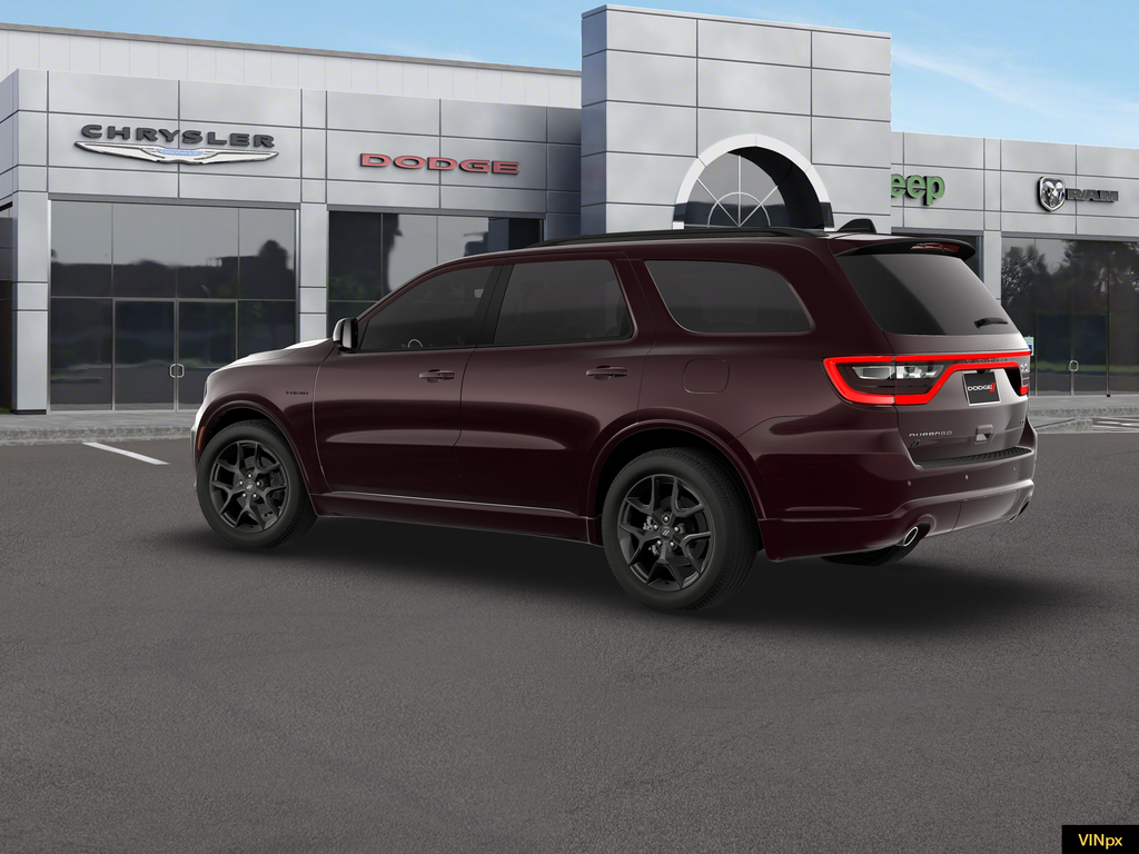 2026 Dodge Durango GT HEMI V8