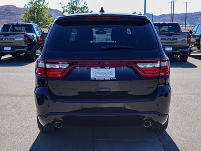 2026 Dodge Durango GT Blacktop AWD Hemi