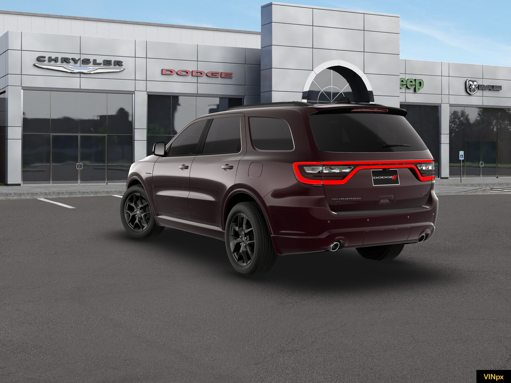 2026 Dodge Durango GT HEMI V8
