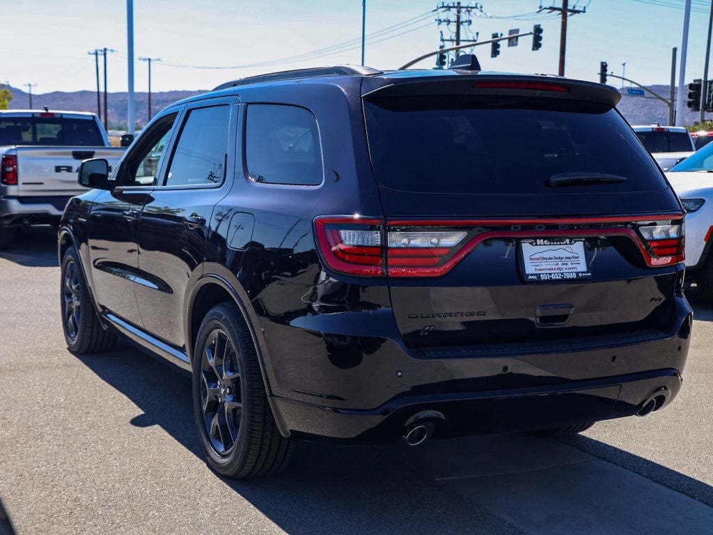2026 Dodge Durango GT Blacktop AWD Hemi