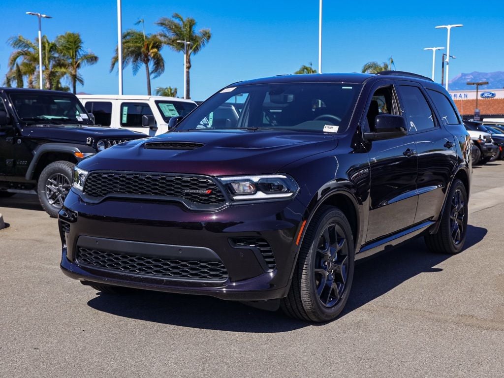 2026 Dodge Durango GT Blacktop AWD Hemi