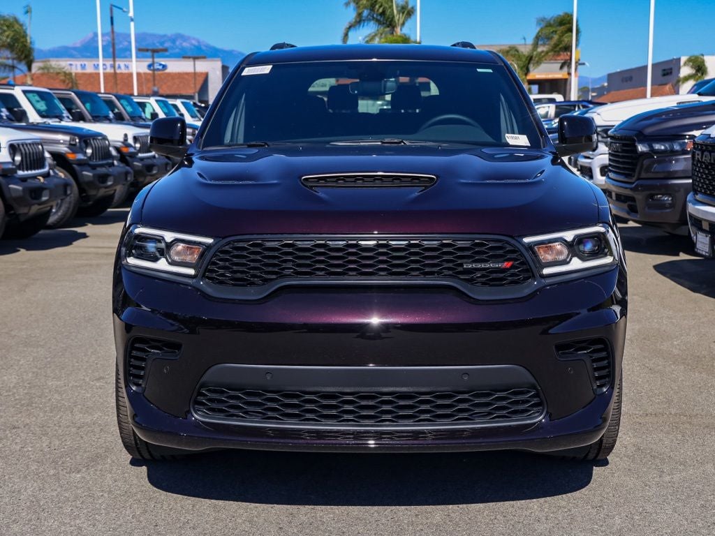 2026 Dodge Durango GT Blacktop AWD Hemi
