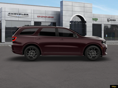 2026 Dodge Durango GT HEMI V8
