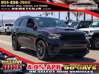 2026 Dodge Durango GT HEMI V8