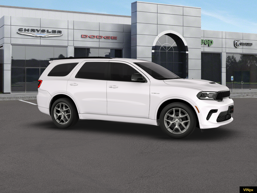 2026 Dodge Durango GT Plus HEMI V8