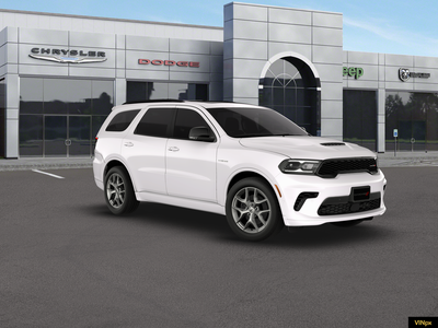 2026 Dodge Durango GT Plus HEMI V8