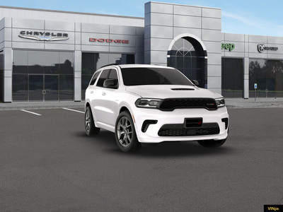 2026 Dodge Durango GT Plus HEMI V8