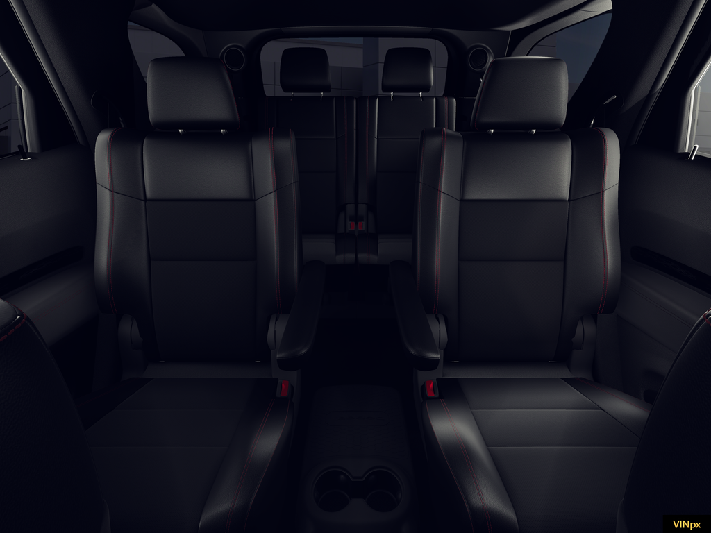 2026 Dodge Durango GT Plus HEMI V8