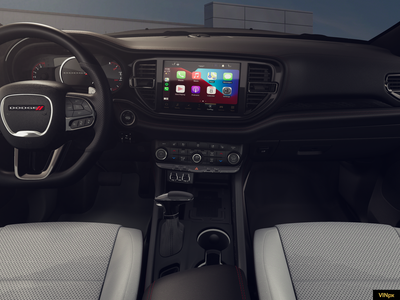 2026 Dodge Durango GT Plus HEMI V8