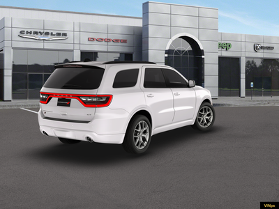 2026 Dodge Durango GT Plus HEMI V8