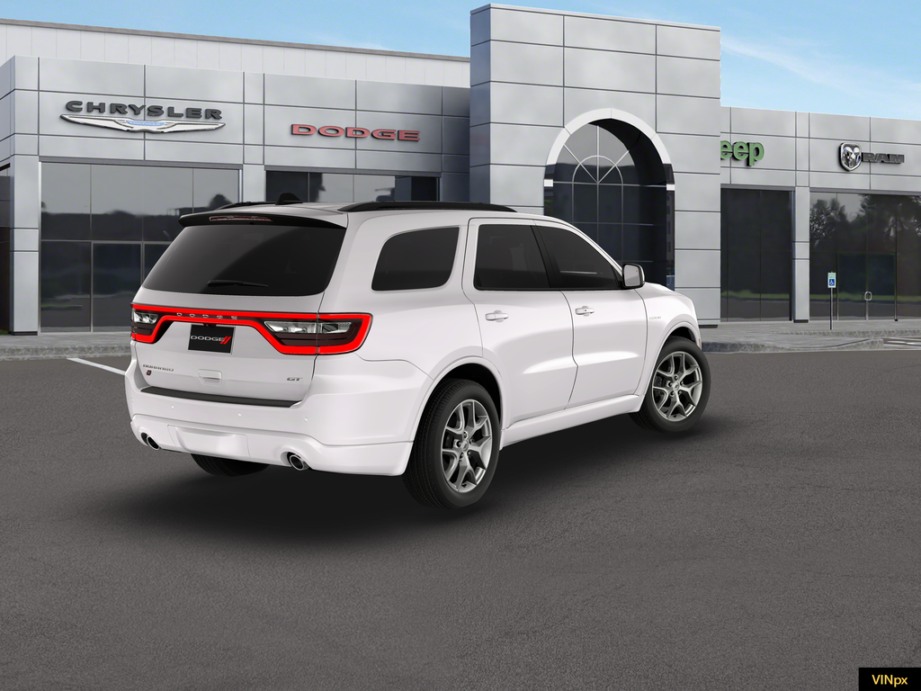 2026 Dodge Durango GT Plus HEMI V8