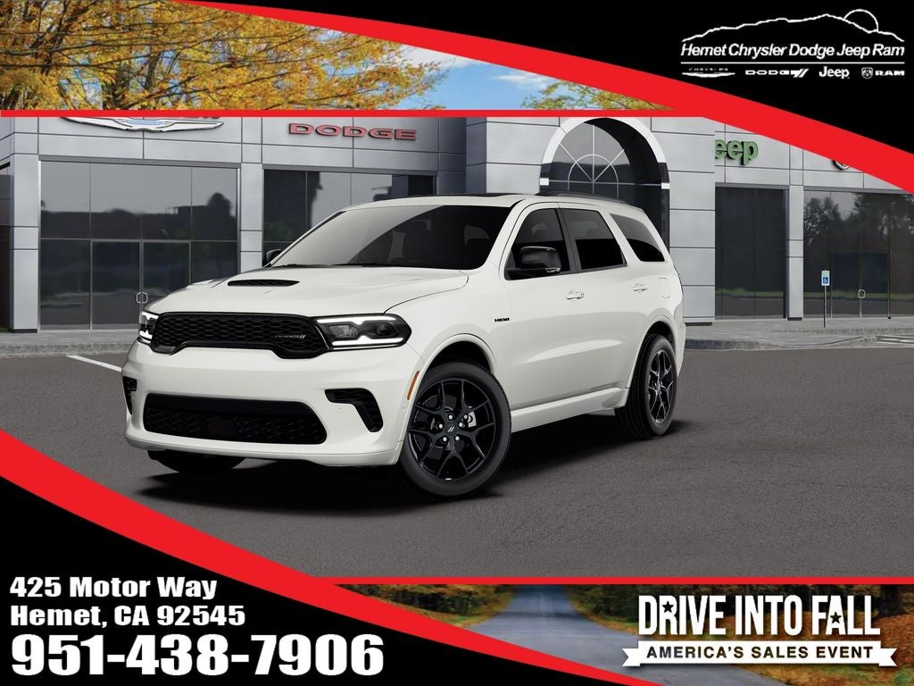 2027 Dodge Durango GT