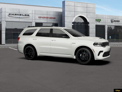 2027 Dodge Durango GT