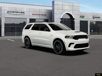 2027 Dodge Durango GT
