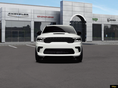2027 Dodge Durango GT