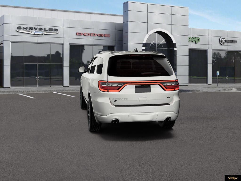 2027 Dodge Durango GT Blacktop AWD Hemi