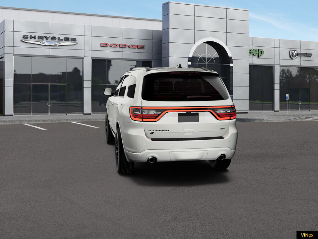 2027 Dodge Durango GT