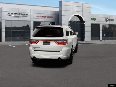 2027 Dodge Durango GT Blacktop AWD Hemi