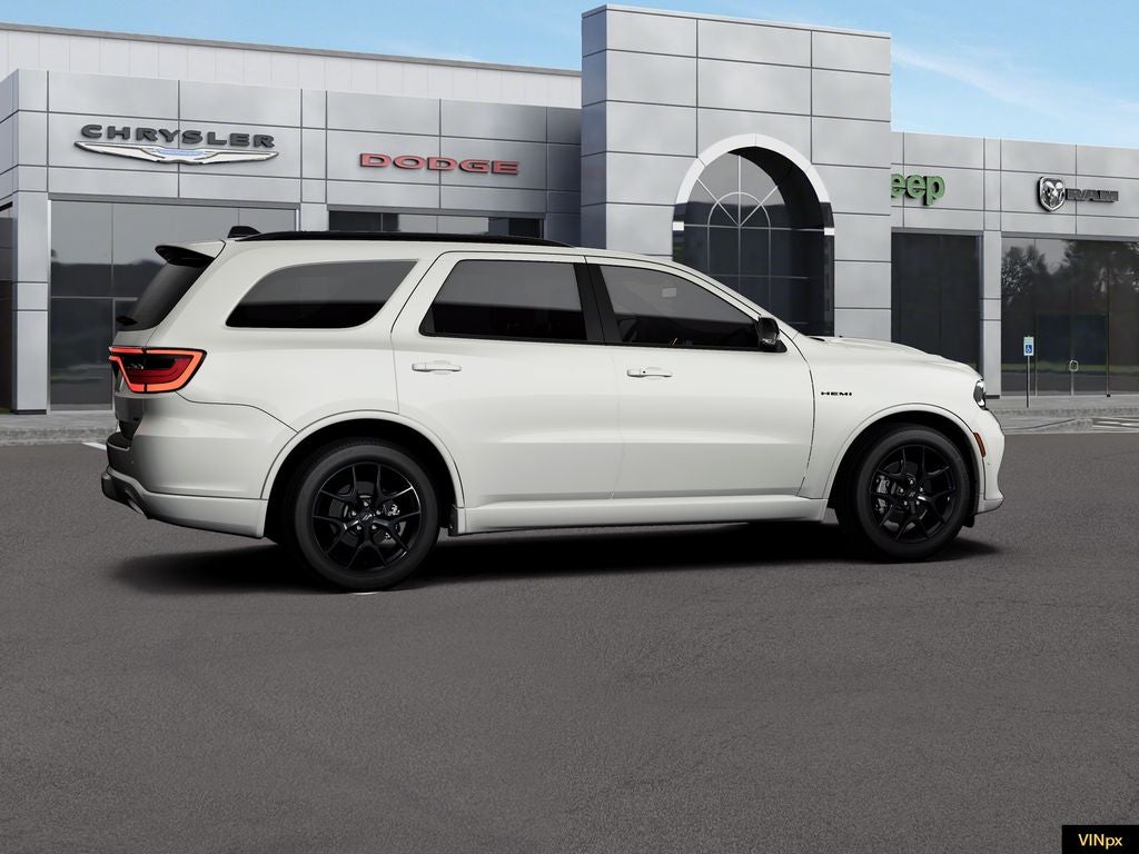 2027 Dodge Durango GT Blacktop AWD Hemi