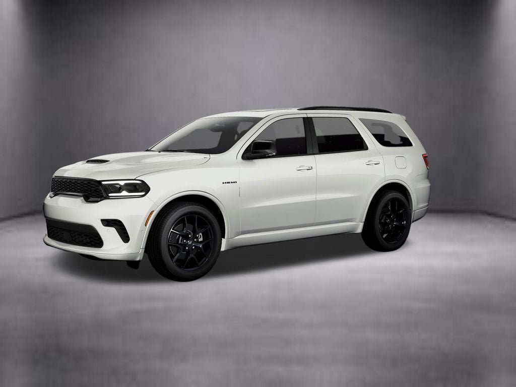 2027 Dodge Durango GT Blacktop AWD Hemi