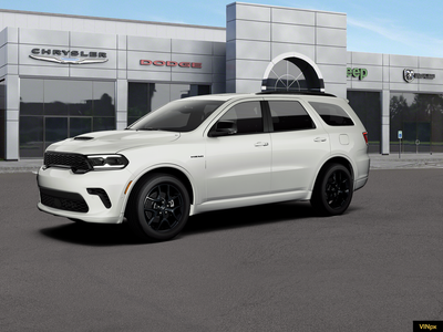 2027 Dodge Durango GT