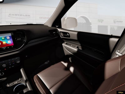 2027 Dodge Durango GT Blacktop AWD Hemi