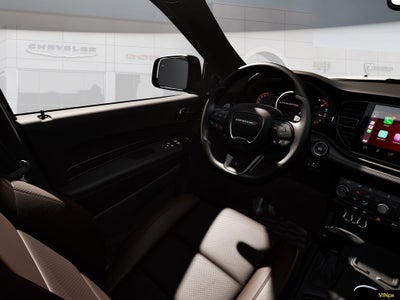 2027 Dodge Durango GT Blacktop AWD Hemi