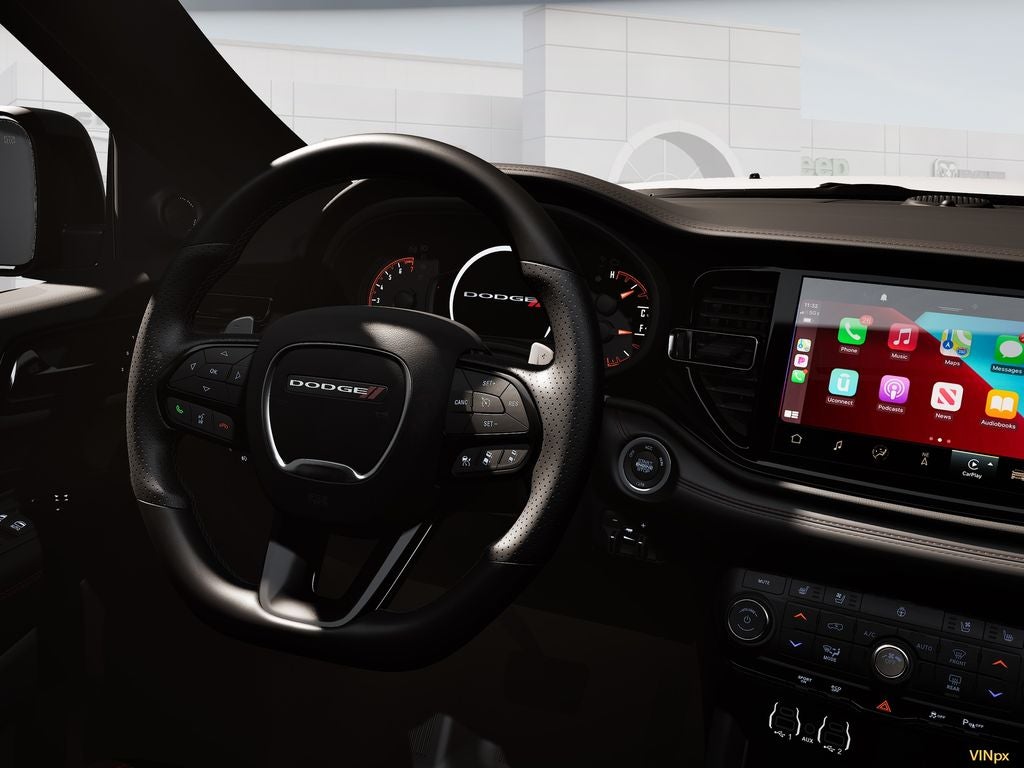 2027 Dodge Durango GT Blacktop AWD Hemi