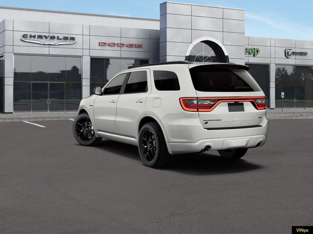 2027 Dodge Durango GT Blacktop AWD Hemi