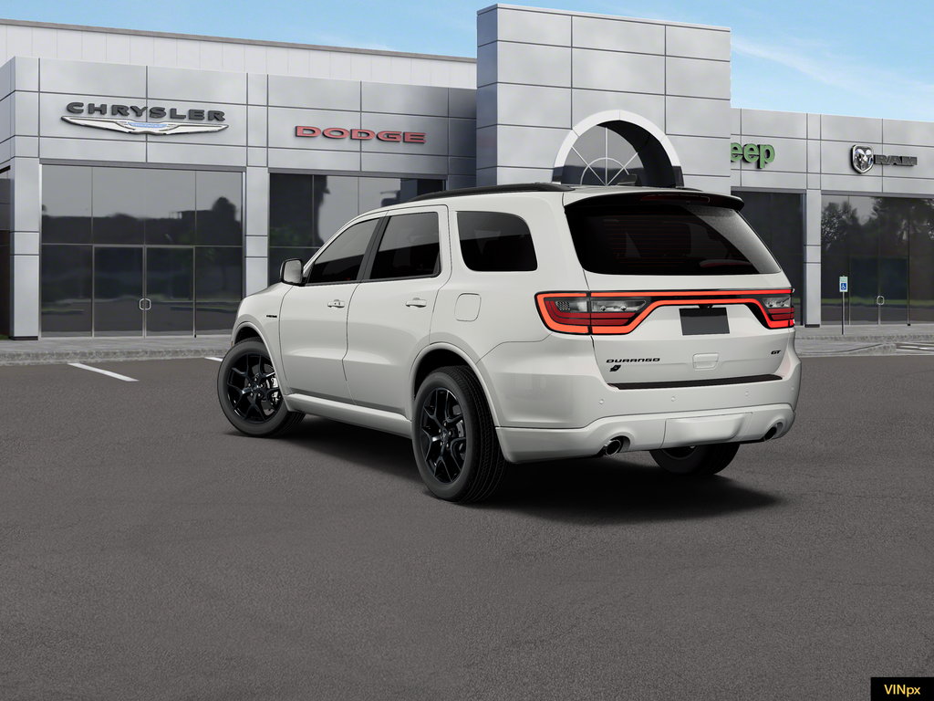 2027 Dodge Durango GT