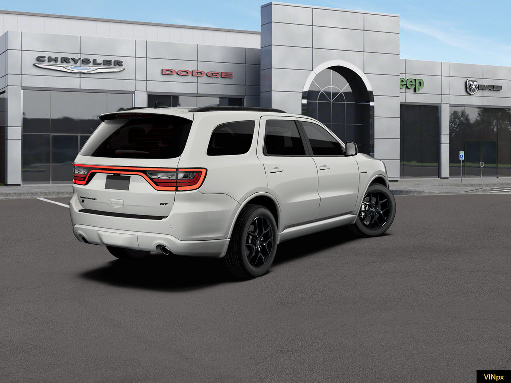 2027 Dodge Durango GT