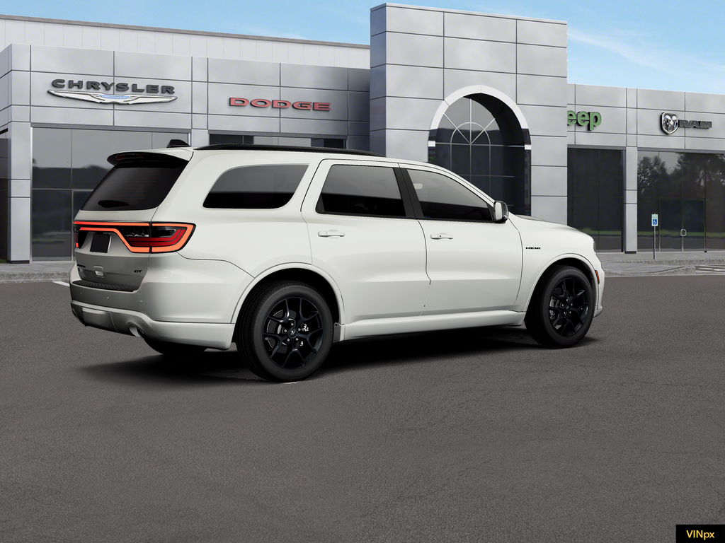 2027 Dodge Durango GT