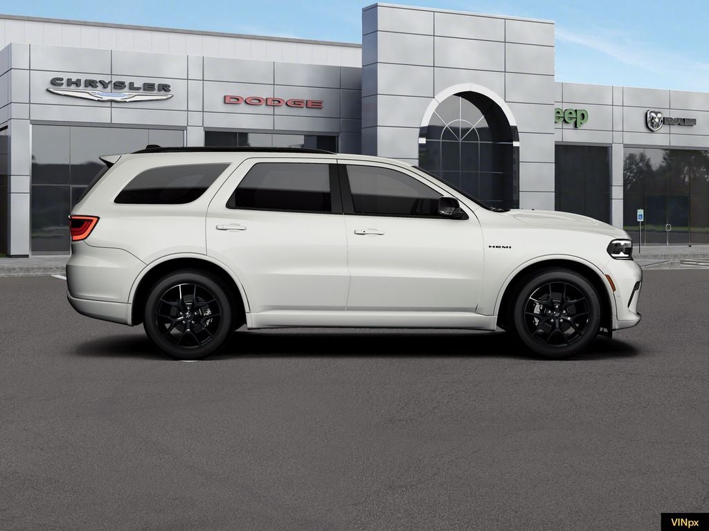 2027 Dodge Durango GT Blacktop AWD Hemi