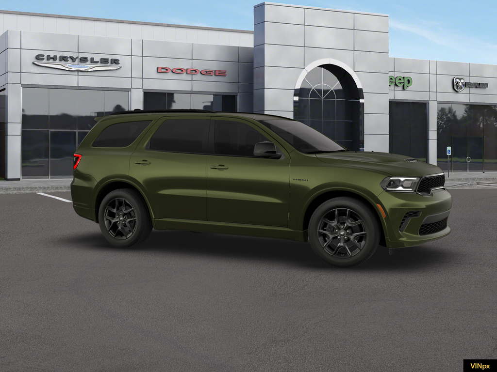 2026 Dodge Durango GT HEMI V8
