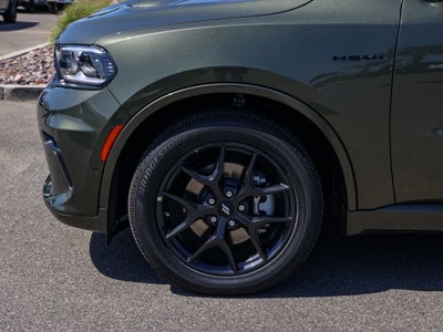 2026 Dodge Durango GT Blacktop AWD Hemi