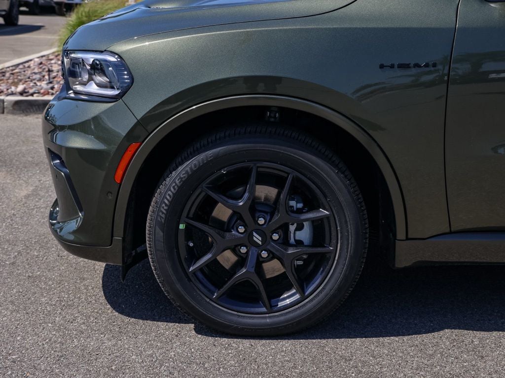 2026 Dodge Durango GT Blacktop AWD Hemi