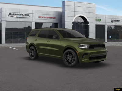 2026 Dodge Durango GT HEMI V8