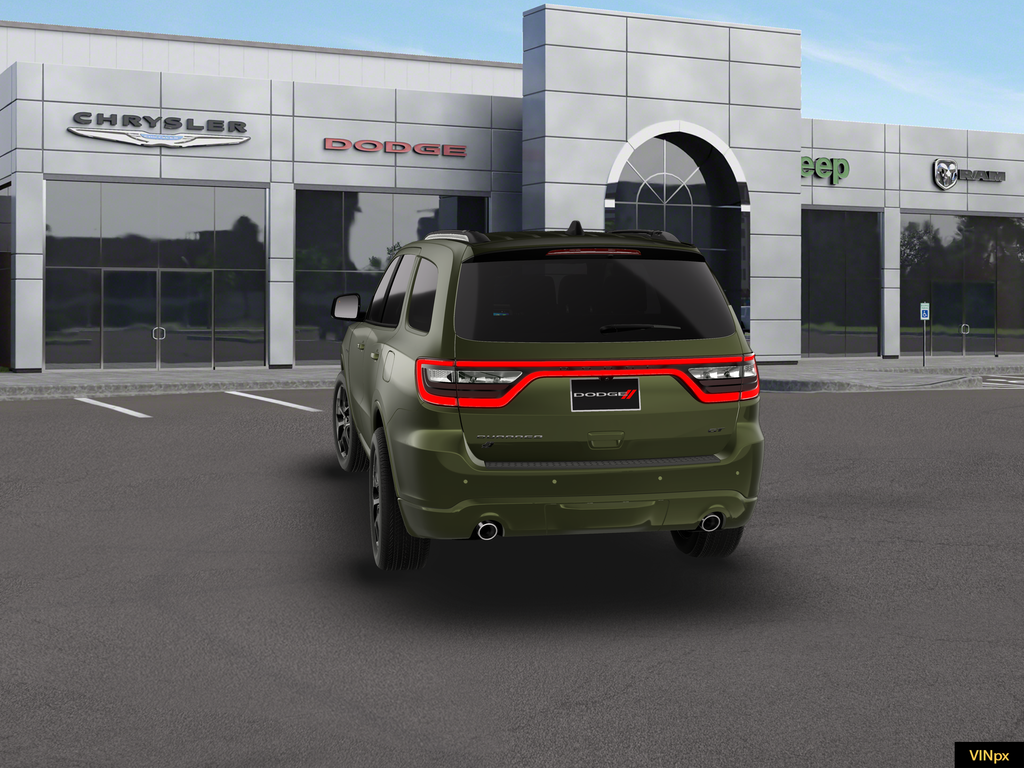 2026 Dodge Durango GT HEMI V8