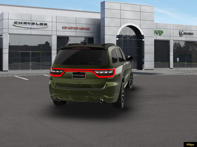 2026 Dodge Durango GT HEMI V8